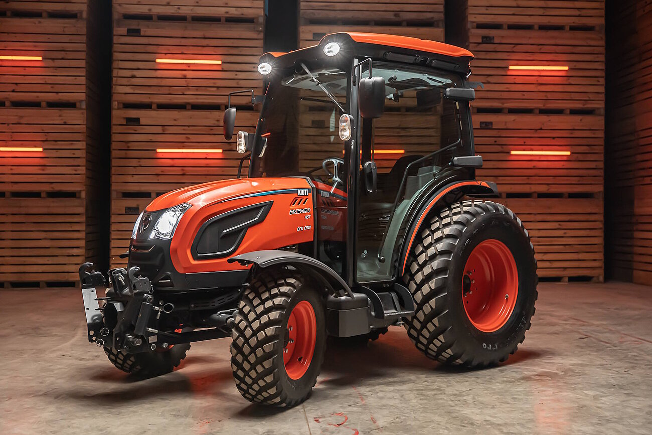KIOTI DK6020 CH