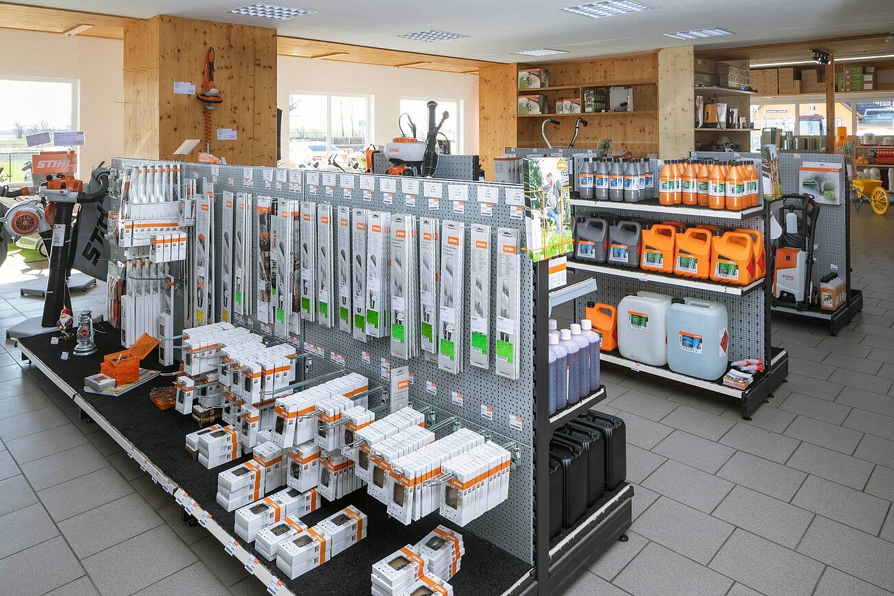 STIHL Ketten und Schwerter