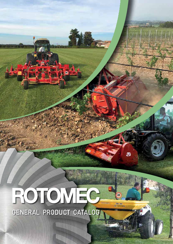 ROTOMEC Gesamtkatalog 2025 zum Download