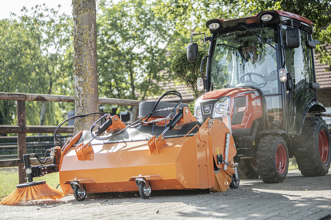 KIOTI CX2510