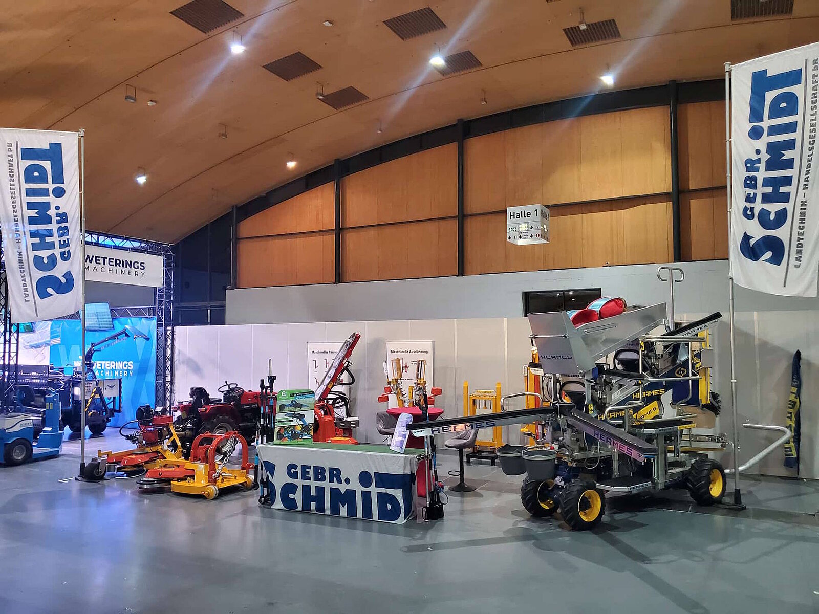 Gebr. Schmidt GbR ExpoSE 2024