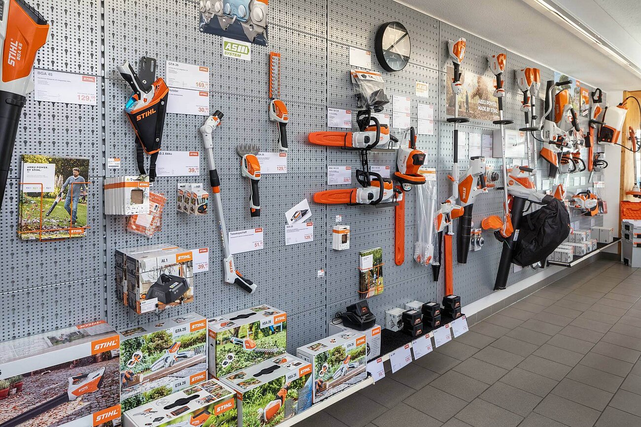 STIHL Akkuwand