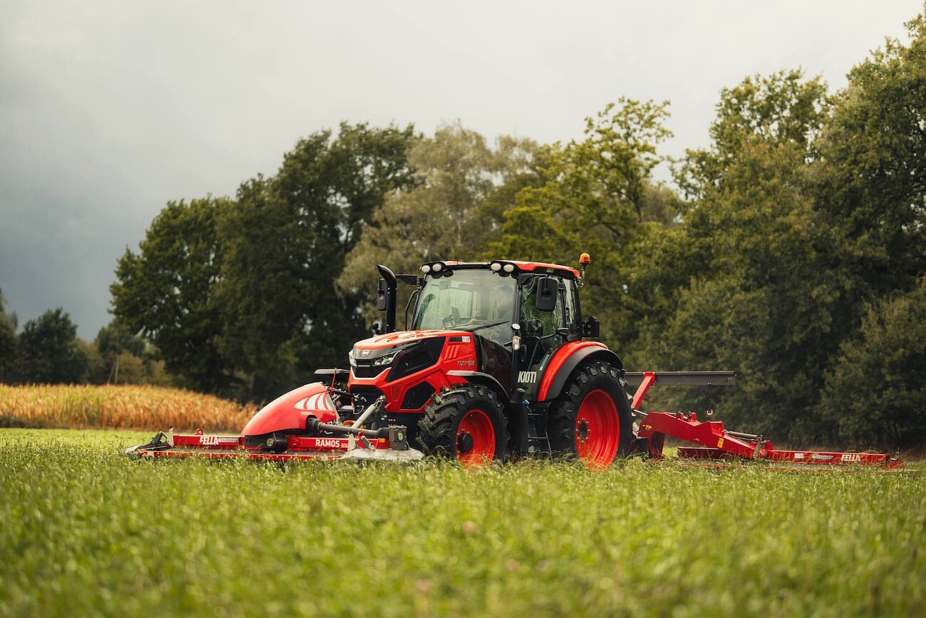 KIOTI HX1403