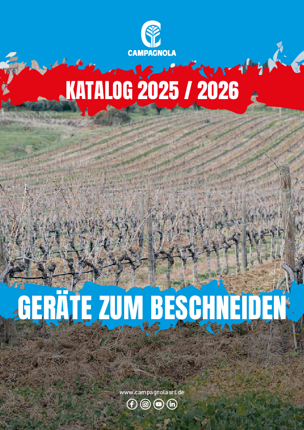 CAMPAGNOLA Akku- und Druckluftwerkzeuge