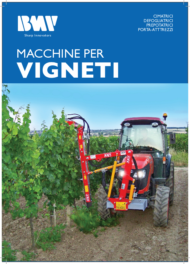 Katalog BMV-Weinbau