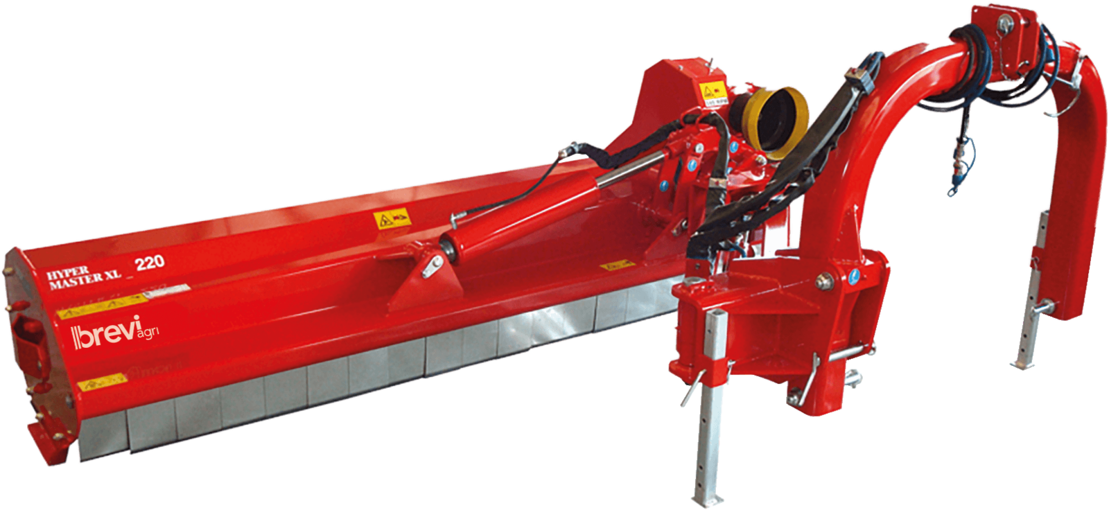 BreviAgri hyper master XL