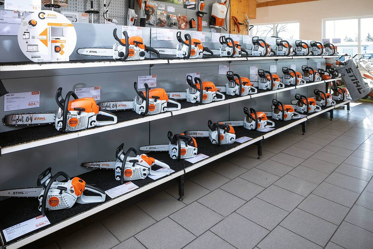 STIHL Sägen
