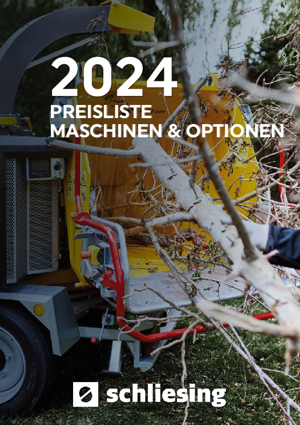 Preisliste Schliesing 2023