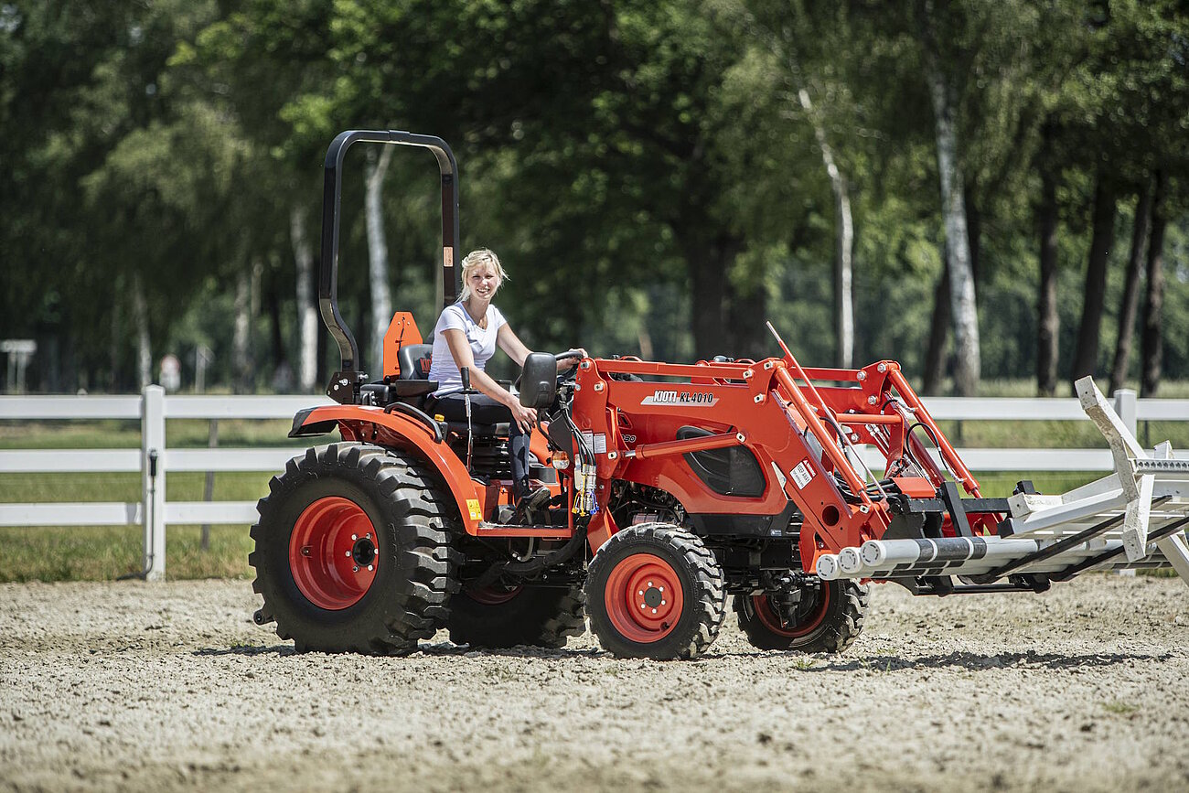 KIOTI CK5030 H