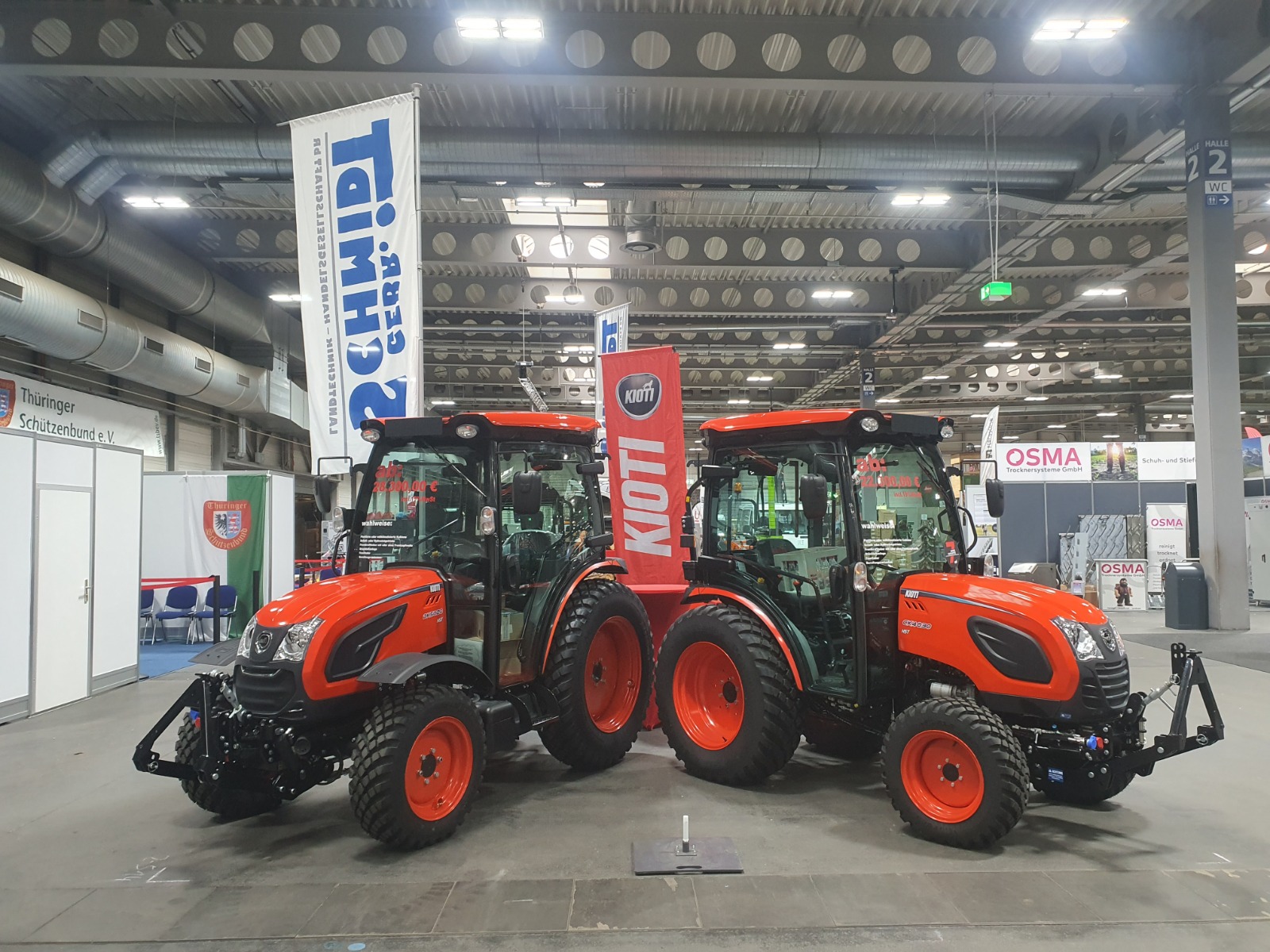 FORST³ 2026 - Messe für Wald, Forst und Holz!