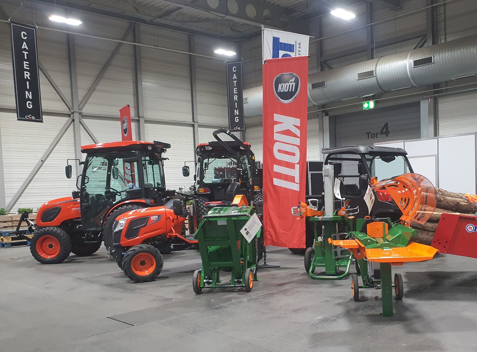 FORST³ 2026 - Messe für Wald, Forst und Holz!