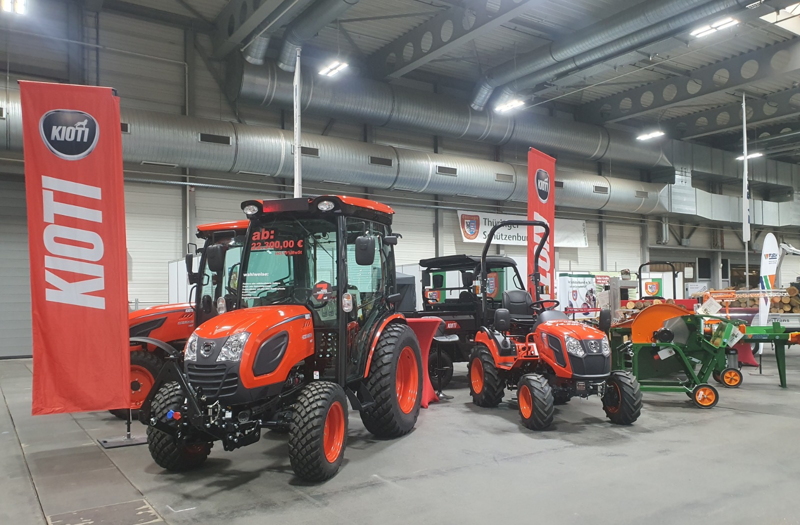 FORST³ 2026 - Messe für Wald, Forst und Holz!